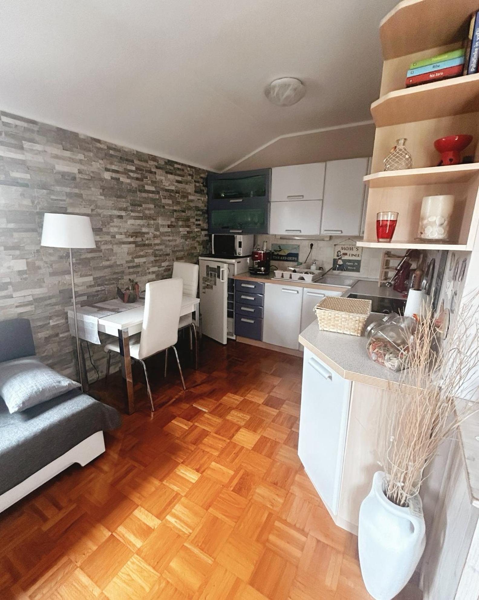 Loft Seca Villa Lucija Dış mekan fotoğraf