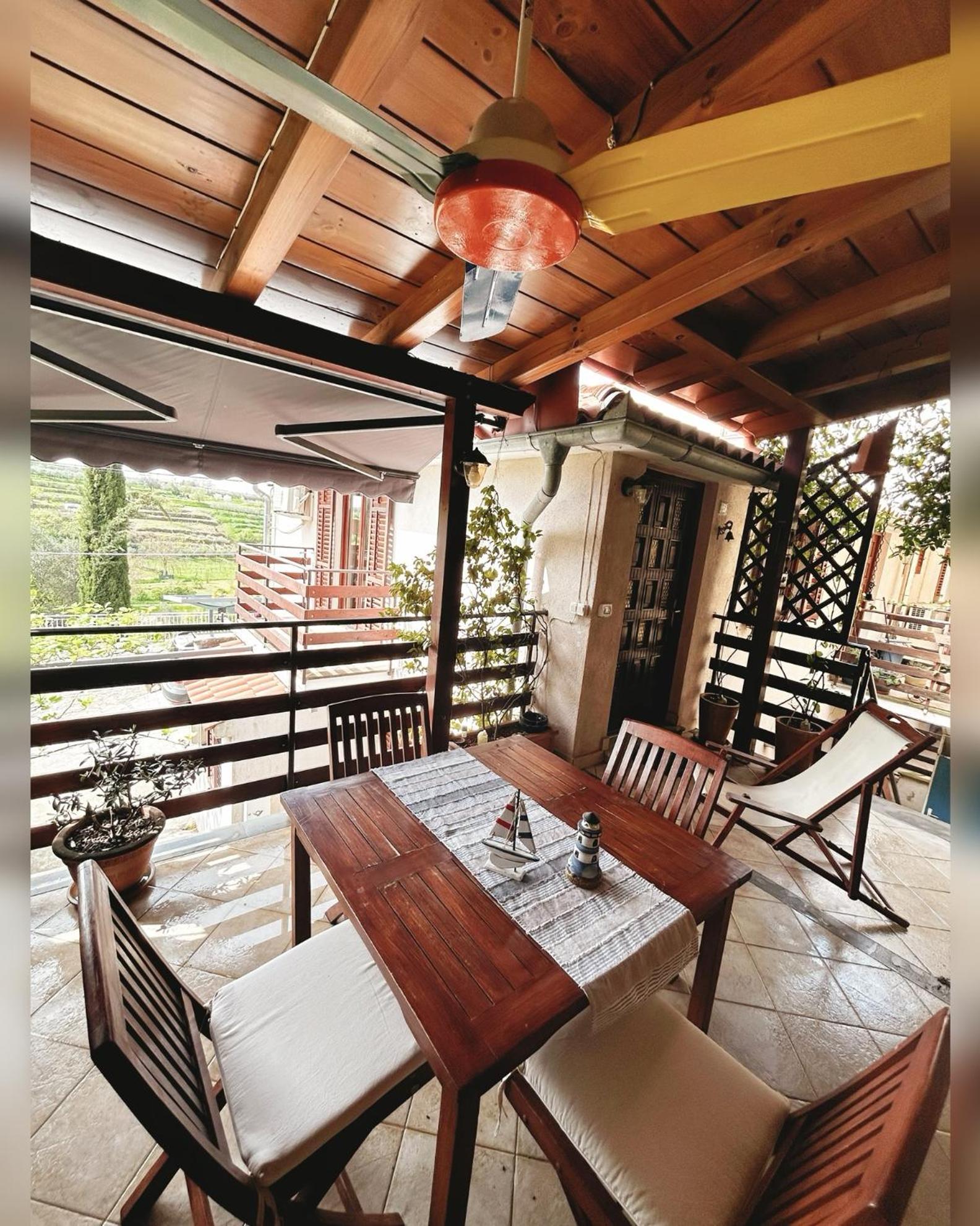 Loft Seca Villa Lucija Dış mekan fotoğraf