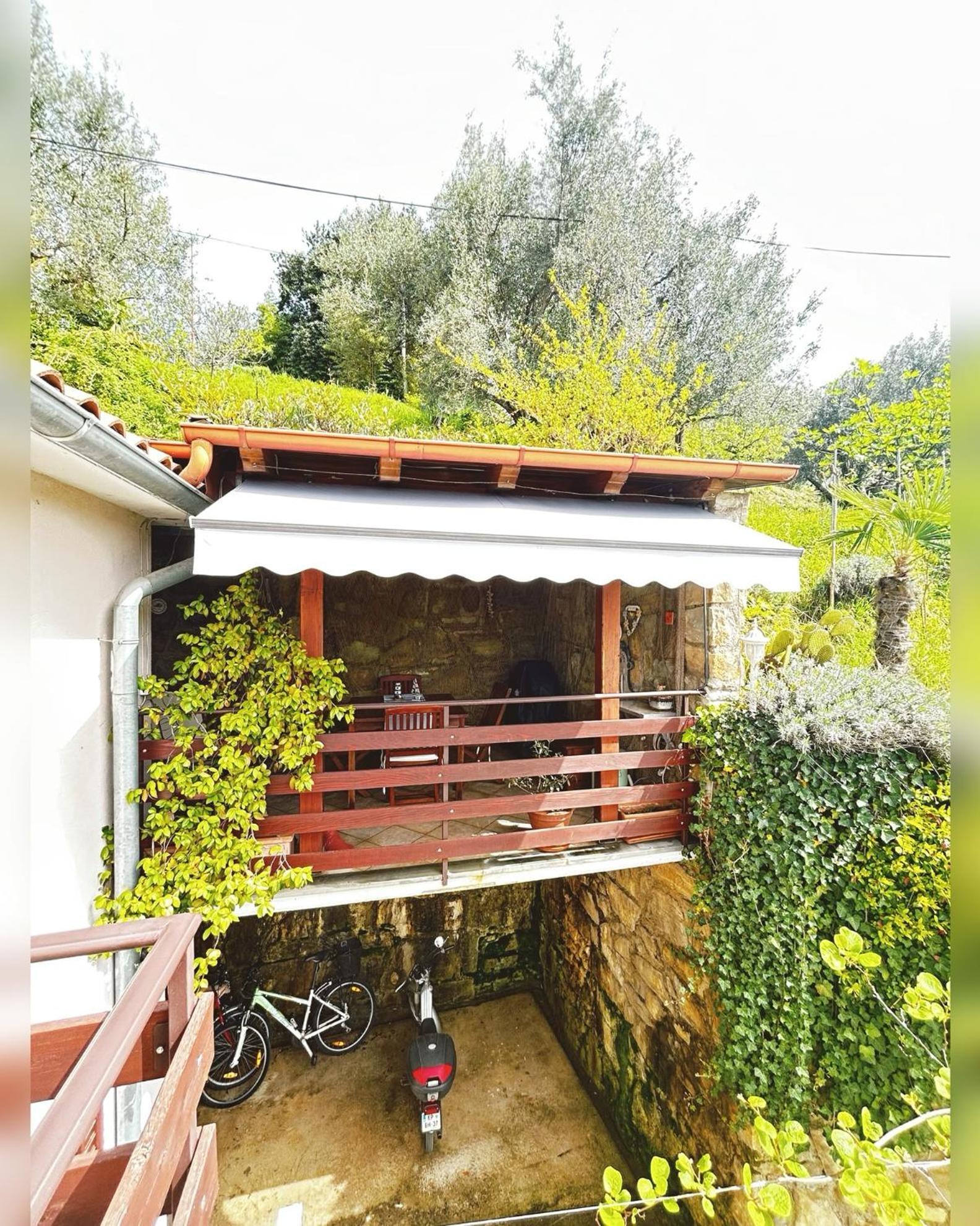 Loft Seca Villa Lucija Dış mekan fotoğraf